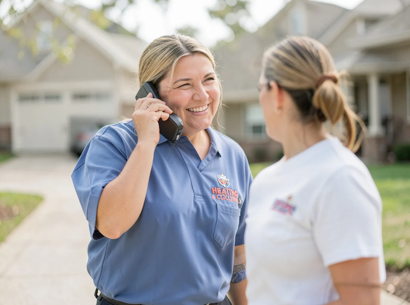 Hvac Repair Plymouth, MI FAQs